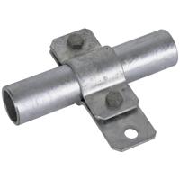 DEHN ERS 17 AB11 STTZN Aardingsbuisklem 1 stuk(s) - thumbnail