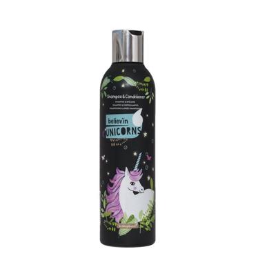 Believe Unicorn Shampoo & Conditioner (250ml) Believe Unicorn Shampoo & Conditioner (250ml)