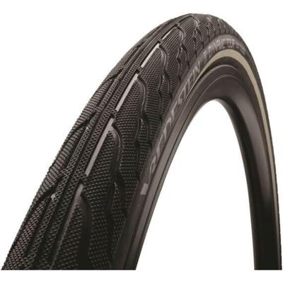 VREDESTEIN buitenband dynamic tour 47-622 zwart refl