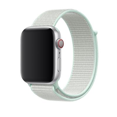 Apple Nike Sport Loop Apple Watch 42mm / 44mm / 45mm / 49mm Teal Tint
