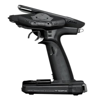 Futaba 10PX zender met R404SBS ontvanger