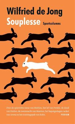 Souplesse - Wilfried de Jong - Paperback (9789057599781)