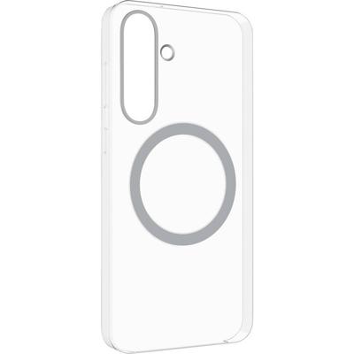 Samsung Yuchuan Clear Magnet Case Qi2 fr Galaxy Case Samsung Galaxy S25 FE Transparant Stootbestendig