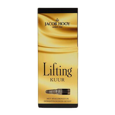 Jacob Hooy Lifting kuur 1ml 7 Stuks Jacob Hooy Lifting kuur 1ml 7 Stuks