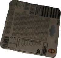 OSRAM LED Energielabel A++ (A++ - E) E27 Kogel 4 W = 40 W Warmwit (Ø x l) 45 mm x 77 mm Filament / Retro-LED 1 stuk(s) - thumbnail