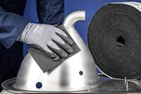 PFERD TOOLS 45018440 Vliesbandrol VBR 100 SiC 400 10 m - thumbnail