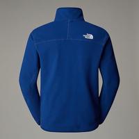 The North Face 100 Glacier Full Zip Fleece Heren Estate Blue XXL - thumbnail