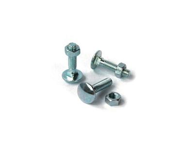 slotbout 4.6 M12x130 D603/555 elvz | 25 Stuk stuks