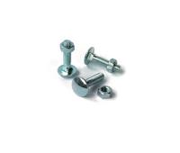 slotbout 4.6 M12x130 D603/555 elvz | 25 Stuk stuks - thumbnail