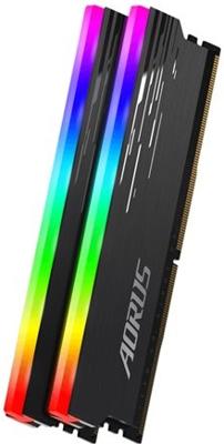 Gigabyte AORUS RGB geheugenmodule 16 GB 2 x 8 GB DDR4 3733 MHz