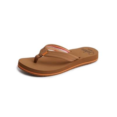 Reef Slippers Cushion Breeze CJ0184 Bruin-38.5 maat 38.5