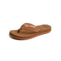Reef Slippers Cushion Breeze CJ0184 Bruin-38.5 maat 38.5 - thumbnail