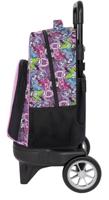 Schoolrugzak Monster High Drama Multicolour 33 x 45 x 22 cm - thumbnail