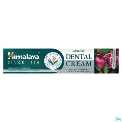 Himalaya Herbals Dental Cream Tandpasta