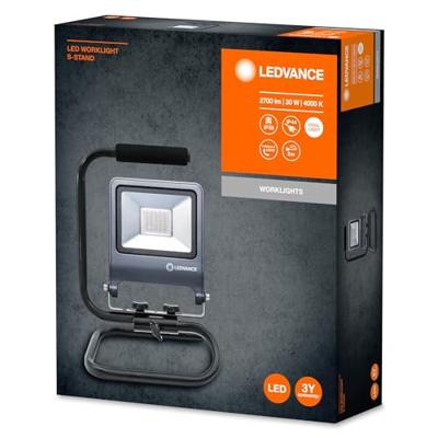 LEDVANCE LED Worklights S-STAND L LED-bouwlamp 30 W 2700 lm Neutraalwit