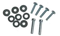 KS Tools 150.1115 Schroeven+bouten set voor aandrukker, 14-delig - thumbnail