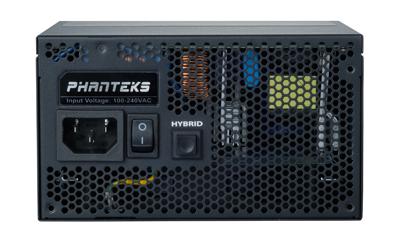 Phanteks AMP GH PC-netvoeding 850 W ATX 80 Plus Gold - thumbnail