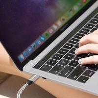 FuseChicken Armour Charge USB-C naar USB-A kabel (1m) - Multi Color - thumbnail