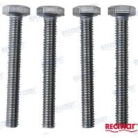 REPUESTOS MOTORES - Yamaha REC97D95-06045 - TORNILLO HEXAGONAL - thumbnail