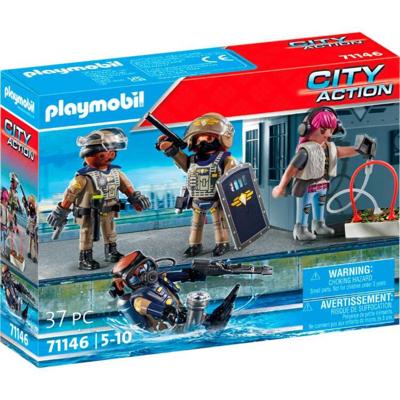 Playmobil® City Action 71146 SE figurenset Playmobil® City Action 71146 SE figurenset