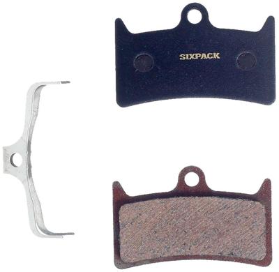Sixpack Racing Hope V4 Organic Disc Brake Pads