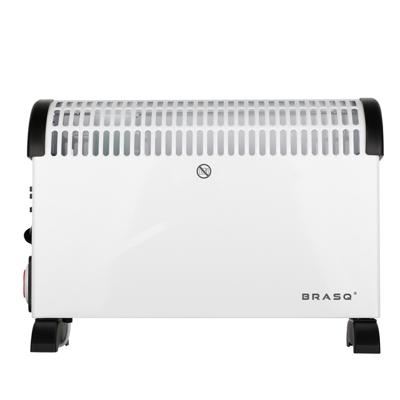 Kachel convector BRASQ CH100 2000W 60m3 Kachel convector BRASQ CH100 2000W 60m3