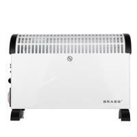 Kachel convector BRASQ CH100 2000W 60m3 - thumbnail