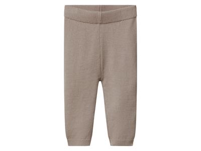 lupilu Gebreide baby broek (Beige, 50/56) lupilu Gebreide baby broek (Beige, 50/56)