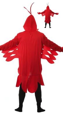 Kreeft pak Volwassen