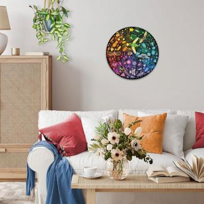 Ravensburger legpuzzel circle of colors insecten, 500st.