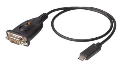 ATEN UC232C RS-232 USB Solutions Converters UC232C Search Product or keyword USB-C Zwart