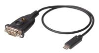 ATEN UC232C RS-232 USB Solutions Converters UC232C Search Product or keyword USB-C Zwart - thumbnail