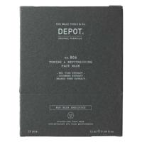 DEPOT 806 TONING & REVITALIZING FACE MASK 12pz - thumbnail
