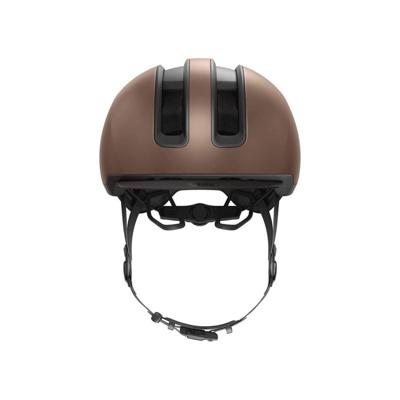 ABUS helm hud-y metallic copper l 57-61cm
