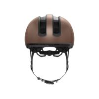 Abus helm hud-y metallic copper l 57-61cm - thumbnail