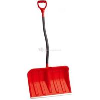 Sneeuwschuiver 46 cm kunststof met aluminium steel - thumbnail