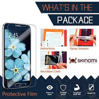 Skinomi TechSkin - Screen Protector voor 38mm Apple Watch Series 2 & Serie 3 - Bedekt het scherm en is waterbestendig - thumbnail