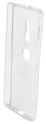 Classic TPU Case Sony Xperia XZ2 - Smartphonehoesje - TPU / Siliconen - transparant