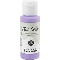 Plus Color acrylverf, violet, 60 ml/ 1 fles - thumbnail