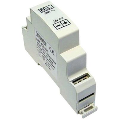 Comatec PSM1/10.12 DIN-rail netvoeding 12 V/DC 0.83 A 10 W Inhoud 1 stuk(s) Comatec PSM1/10.12 DIN-rail netvoeding 12 V/DC 0.83 A 10 W Inhoud 1 stuk(s)