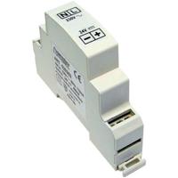 Comatec PSM1/10.12 DIN-rail netvoeding 12 V/DC 0.83 A 10 W Inhoud 1 stuk(s) - thumbnail