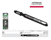 Hikoki Accessoires Decoupeerzaagbladen Jc10 (2 St) (Old 750034) - 750047 - thumbnail