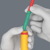 Wera 7508 VDE Momentschroevendraaier VDE 0.4 - 2 Nm - thumbnail