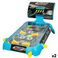 Bordspel Colorbaby Pinball (2 Stuks) - thumbnail