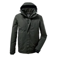 Killtec KOW 161 Regenjas Heren Dark Olive 4XL - thumbnail