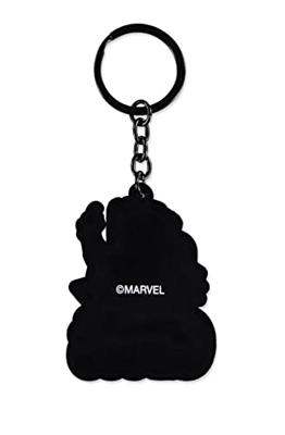 Guardians of the Galaxy Rubber-Keychain Groot