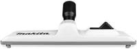 Makita 198533-8 Vloerzuigmond harde vloer&tapijt wit - thumbnail