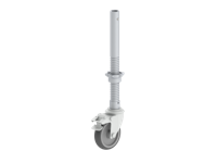 Altrex Wielstaander met wiel (2 stuks) - Ø 125 mm - opspindelbaar - RS TOWER 34 - 324538 - thumbnail