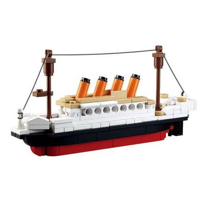 Sluban Titanic Small bouwstenen set (M38-B0576)