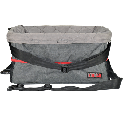 KONG BOOSTER AUTOSTOEL 39X27X22 CM KONG BOOSTER AUTOSTOEL 39X27X22 CM